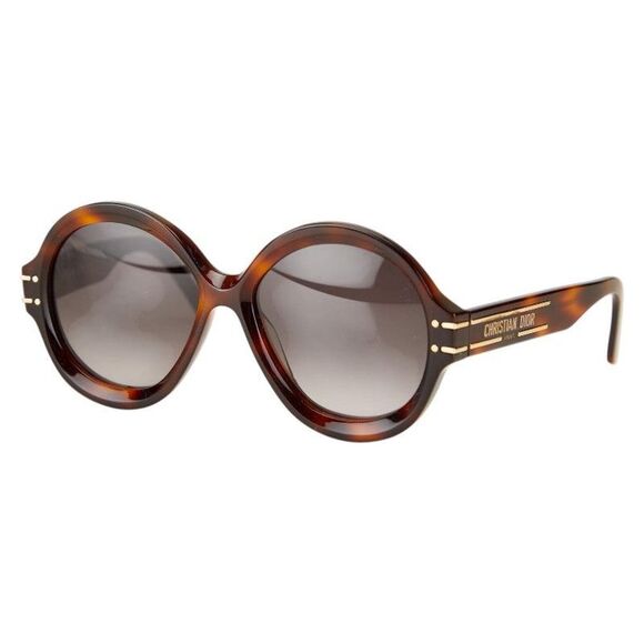 Pre Loved christian dior Women brown | brown Sunglasses - Picture 1 of 7